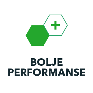 Celliant - Piktogrami (mini) - Obezbeđuje bolje performanse