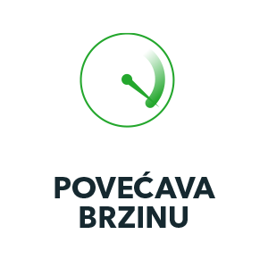 Celliant - Piktogrami (mini) - Povećava brzinu