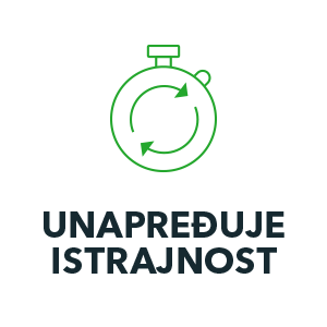 Celliant - Piktogrami (mini) - Unapređuje istrajnost